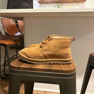 Womens UGG Neumel Chukka Boot - Chestnut